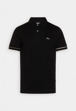 Guess Oliver - Polo Shirt - Jet Black -Guess Apparel aae54ffa36484186b154eeb06e3374a4