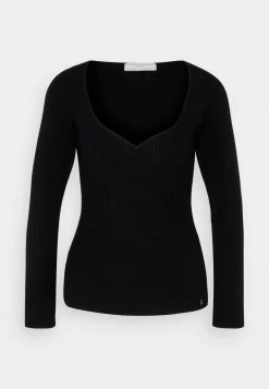 Guess Ls Lena Sweatheart - Jumper -Guess Apparel ab6a88b952bf430fb311a5240e6d4262