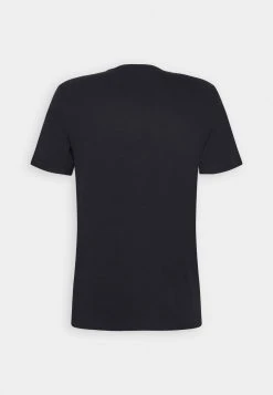 Guess Ss Bsc Abstract Tri Logo - Print T-Shirt - Smart Blue 13 Guess Ss Bsc Abstract Tri Logo - Print T-Shirt - Smart Blue -Guess Apparel ab74522f7edf4c42b57f977aa525ccf2