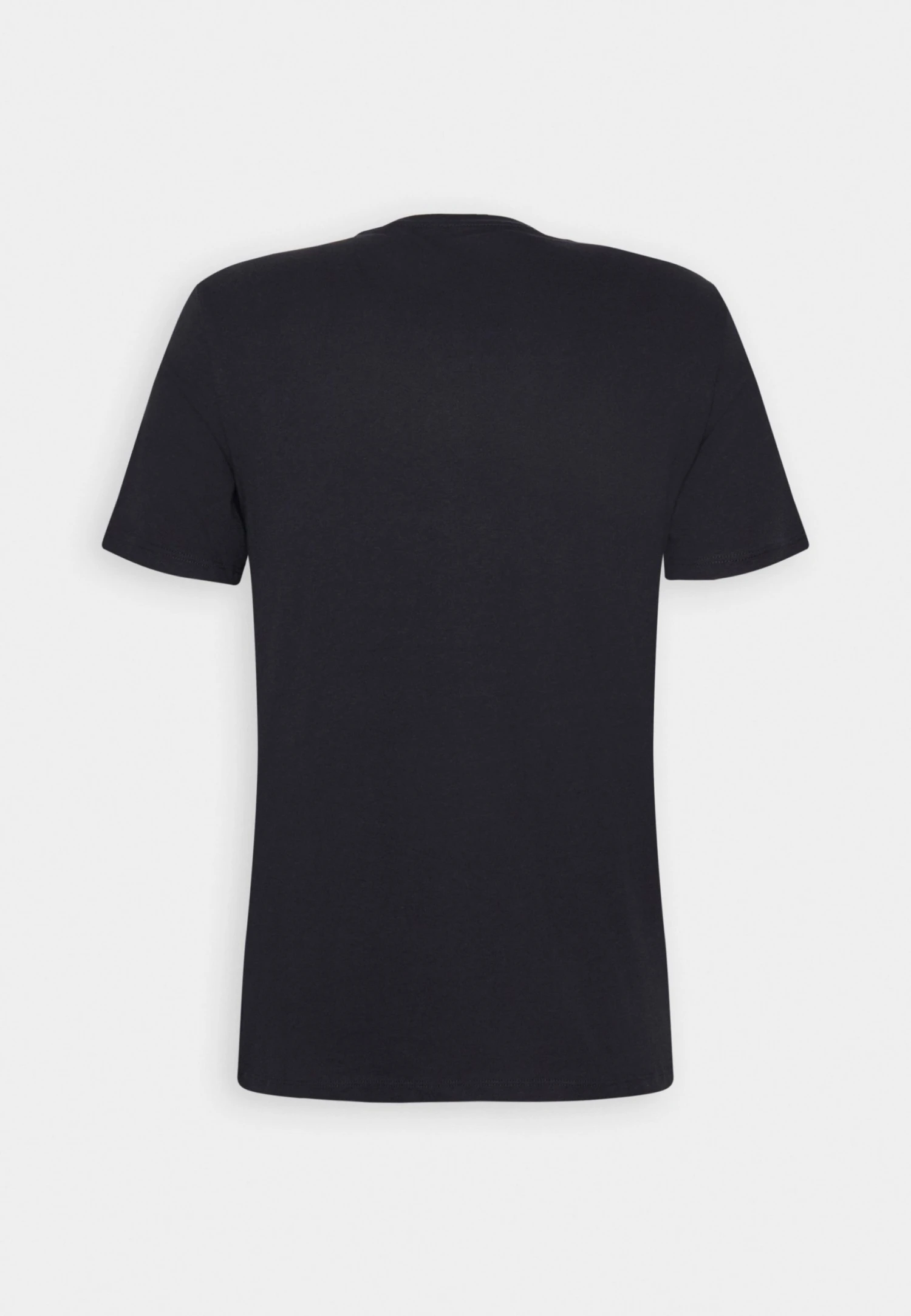 Guess Ss Bsc Abstract Tri Logo - Print T-Shirt - Smart Blue 8 Guess Ss Bsc Abstract Tri Logo - Print T-Shirt - Smart Blue - Image 6