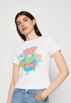 Guess La 1981 Tee - Print T-Shirt -Guess Apparel ac15966e61004c9ebc63656557485d5b