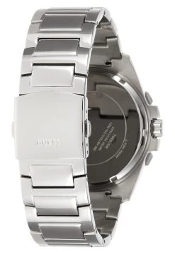 Guess Mens Sport - Watch - Silver-Coloured -Guess Apparel ac4c7674b9c847e19eed0851cdd2273a