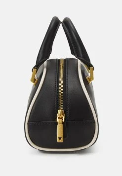 Guess Mildred Mini Bowler - Handbag - Black -Guess Apparel acd4d316d8b5485187d32935382e6666