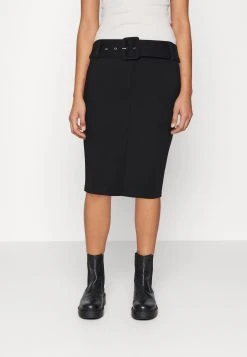Guess Disis Skirt - Pencil Skirt - Jet Black