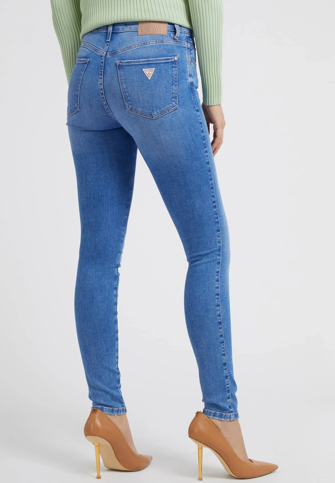Guess Sexy Curve - Jeans Skinny Fit 5 Guess Sexy Curve - Jeans Skinny Fit - Image 3