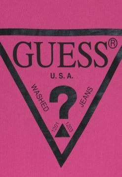 Guess Toddler Core - Print T-Shirt - Pink Trip -Guess Apparel addae897787e44368a25433c0dc8b50e