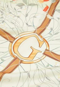 Guess Kefiah - Foulard - Green -Guess Apparel adde880f9fc44648bb41b154d65de9f3