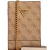 Guess Across Body Bag - Braun -Guess Apparel adfafb679e7849ddb0fd989c558a1100