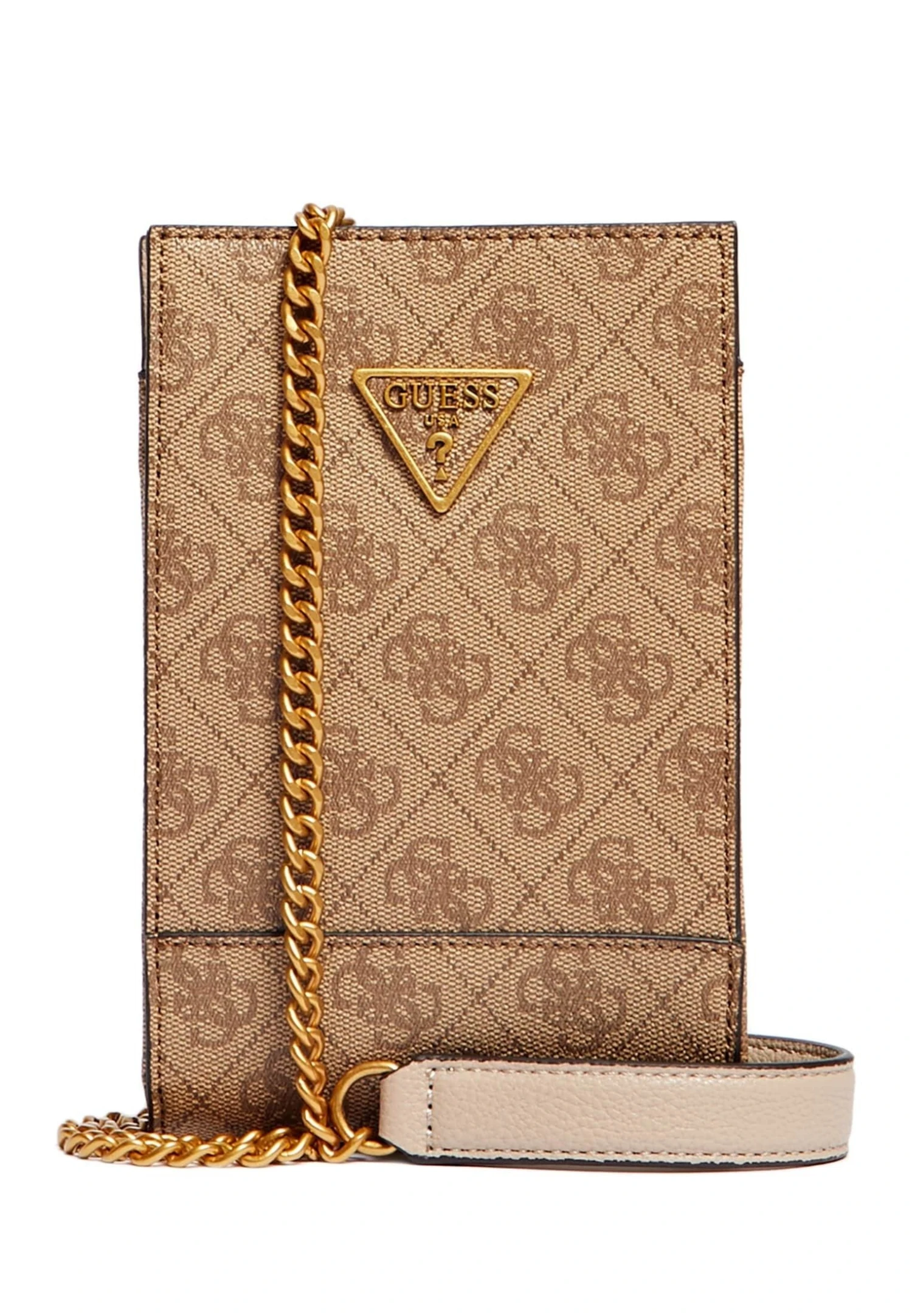 Guess Across Body Bag - Braun 3 Guess Across Body Bag - Braun