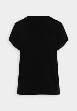 Guess 3D Flowers Triangle Tee - Print T-Shirt - Jet Black 13 Guess 3D Flowers Triangle Tee - Print T-Shirt - Jet Black -Guess Apparel aeb2ce04d8ab46a5a2bc8eaf5fac087d