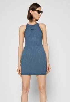 Original Tank Dress - Shift Dress - Uniform Blue -Guess Apparel aeb9655b6c05463a9ac470afb45cb4f6