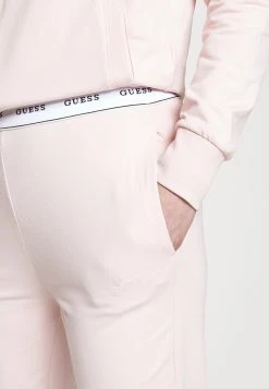 Guess Jogger Pant - Pyjama Bottoms - Blush -Guess Apparel aeed69c5c2fb4a61a1e72e88dfecbd97