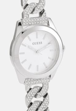 Guess Serena - Watch - Silver-Coloured -Guess Apparel aefe6e825c7c48a6a49abd25777970e2