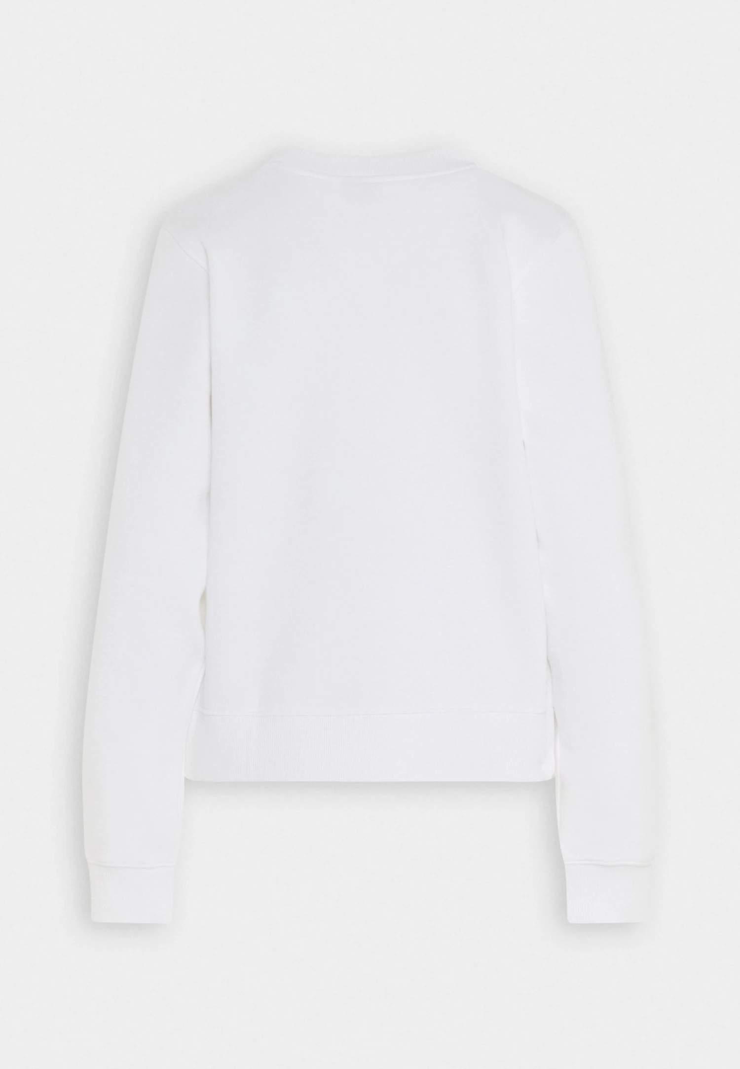 Guess 3D Patch - Sweatshirt - Pure White 8 Guess 3D Patch - Sweatshirt - Pure White - Image 6