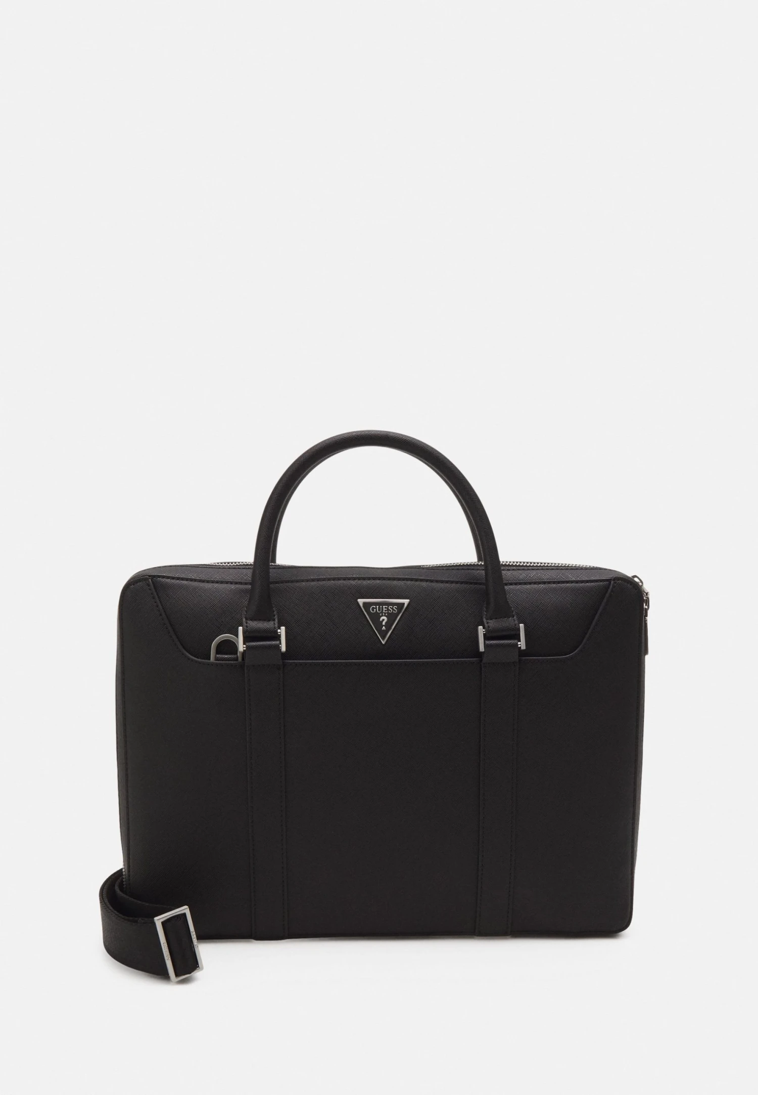 Guess Doc Case Unisex - Briefcase - Black 3 Guess Doc Case Unisex - Briefcase - Black