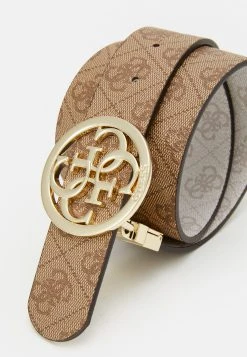 Guess Belt - Latte/Dove -Guess Apparel afd44837e7b14f1ebb632c0717e29980