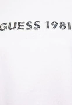 Guess Chela- Sweatshirt - Low Key Pink -Guess Apparel afe964cd7f244e16bf9844b9b9ee73bb