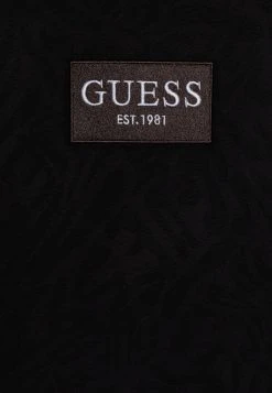 Guess Junior- Print T-Shirt - Black -Guess Apparel afed203c78294f4fa30ccd44d314f3f8