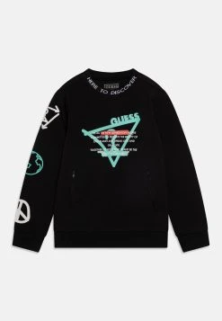 Guess Junior Active- Sweatshirt - Jet Black