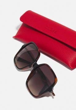 Guess Sunglasses - Havanna Dunkel Braun -Guess Apparel b00fabfa17334df19bf2d462acbcb561