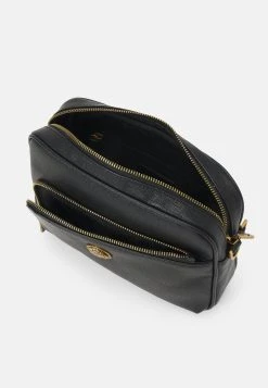 Guess King Camera Bag Unisex - Across Body Bag - Black -Guess Apparel b0c67d6639a74927844f2054b792d4d0