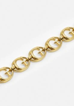 Guess Iconic - Bracelet - Yellow Gold-Coloured -Guess Apparel b1211e0ac15f428bb69fd8c589fe8623