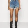 Denim Shorts - Denim Shorts -Guess Apparel b17370f6963a4236a617ebc423b2d48d