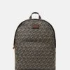 Guess Ederlo Backpack Unisex - Rucksack - Black -Guess Apparel b1827653398a48639b4b78c58cbe4ba7