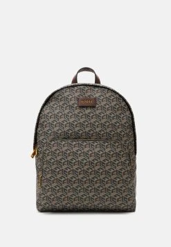 Guess Ederlo Backpack Unisex - Rucksack - Black