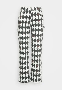 Go Rose Diamond Carpenter Pant - Relaxed Fit Jeans - Jet Black Multi 12 Go Rose Diamond Carpenter Pant - Relaxed Fit Jeans - Jet Black Multi -Guess Apparel b1c5834e87a84d068e538e68be7e11fc