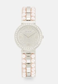 Guess Gala - Watch - Silver-Coloured