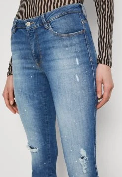 Guess Sexy Curve - Jeans Skinny Fit - Genial Destroy -Guess Apparel b1e4262f4e004f569b722f7a0a9cfa76