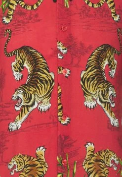 Guess Shirt - Red -Guess Apparel b28ac286309a45198fe1f7c6253edd82