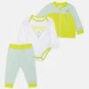Guess Baby Pant Set Unisex - Baby Gifts - Soft Mint -Guess Apparel b2bbdcf4c6074b91933715af7733a4ba
