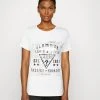 Guess Varenna Tee - Print T-Shirt -Guess Apparel b2fdba42fab2431ba20407bb69d2a59d