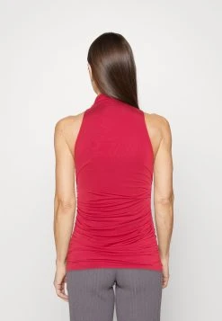 Guess Draped Maeve - Top - Karma Pink -Guess Apparel b32b95becc904b77a61a909f1d86ddb6