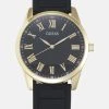 Guess Charter - Watch - Black/Gold-Coloured 1 Guess Charter - Watch - Black/Gold-Coloured -Guess Apparel b4420d91e2444250964db77278ee17f6
