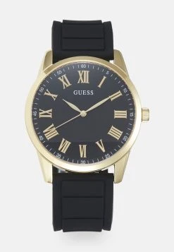 Guess Charter - Watch - Black/Gold-Coloured