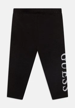 Guess Toddler Core - Leggings - Trousers - Jet Black