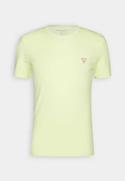 Guess Cn Ss Core Str - Basic T-Shirt - Vintage Lime 11 Guess Cn Ss Core Str - Basic T-Shirt - Vintage Lime -Guess Apparel b54cbed5f0444f1f96ae26482ce8c509