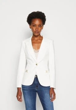 Franca - Blazer - Pale Pearl