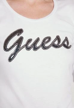 Guess Long Sleeved Top - Long Sleeved Top -Guess Apparel b57a6450affb42a0938343dd2a93008d
