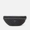 Guess Strave Bum Unisex - Bum Bag - Black -Guess Apparel b593a0458b7845458bdb43ddce3513fa