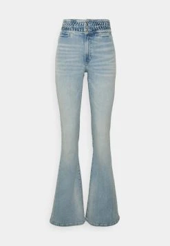 Guess Ellie High Rise Flare - Bootcut Jeans -Guess Apparel b5ce7415bf204ba49b590960a7cb1438