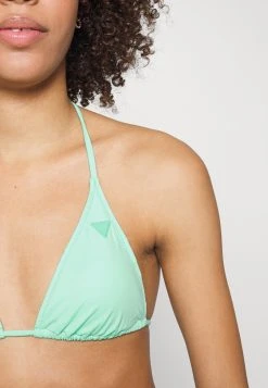 Guess Removable Padded Triangle - Bikini Top - Match Point Green 13 Guess Removable Padded Triangle - Bikini Top - Match Point Green -Guess Apparel b5fda90e0f8a4346b6fa54ccd7318782