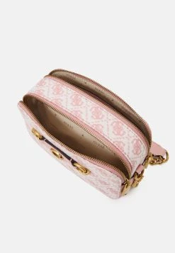 Guess Izzy Camera - Across Body Bag - Salmon -Guess Apparel b624b127da3a47c19018d50460f80e2c