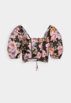 Guess Cassandra Puff - Blouse -Guess Apparel b6d1391036984c08a3ece336ab0e2afb