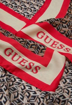 Guess Silvana- Foulard - Black Logo -Guess Apparel b6dc19e8439d42a7b46ce5c4cc8b1f79