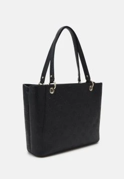 Guess Galeria Noel - Tote Bag - Black -Guess Apparel b702d817774a4e7f944b855347d08e4f