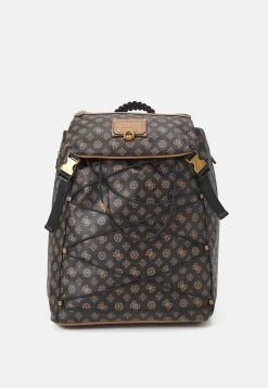 Guess Salameda Backpack Unisex - Rucksack - Brown